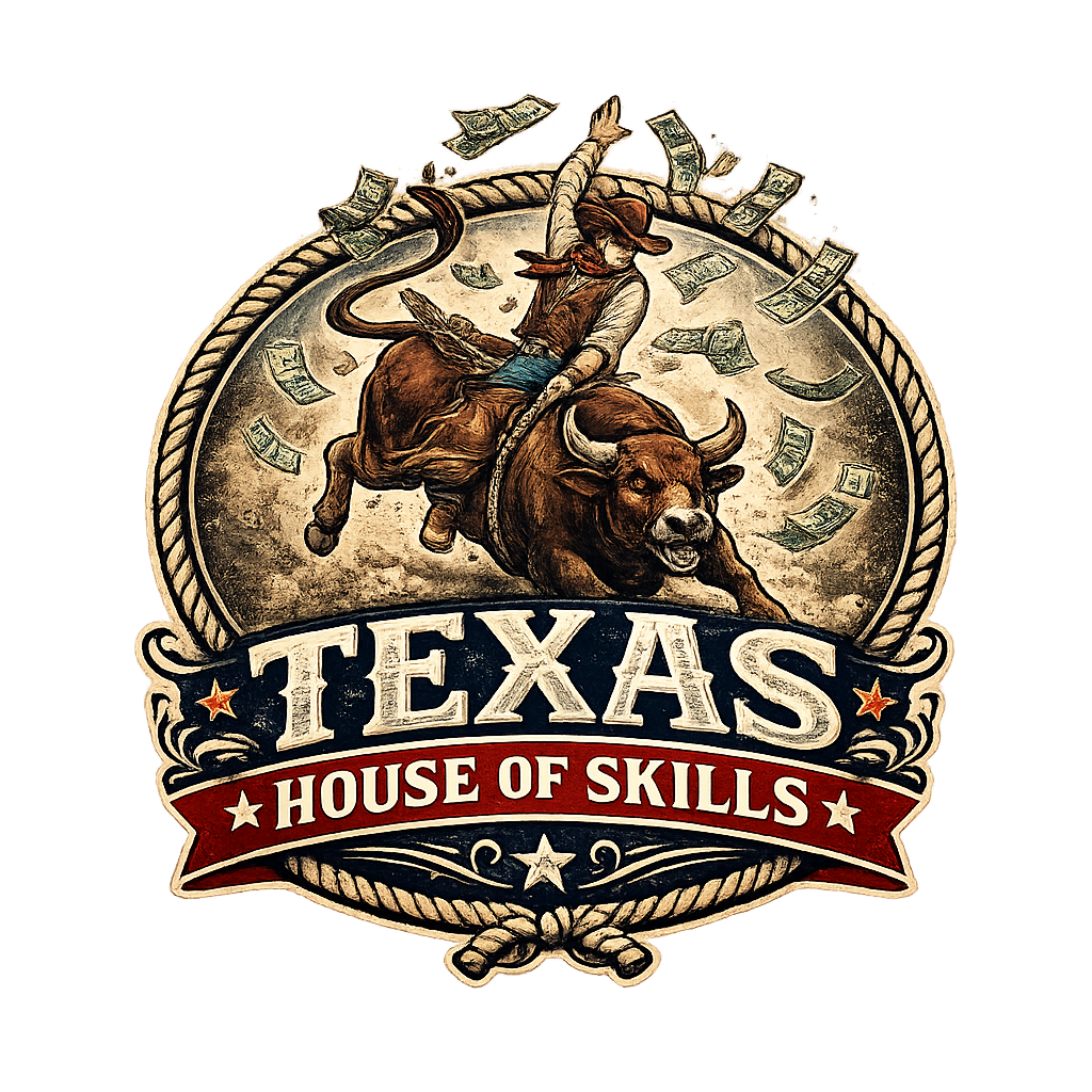 Texas House of Skills